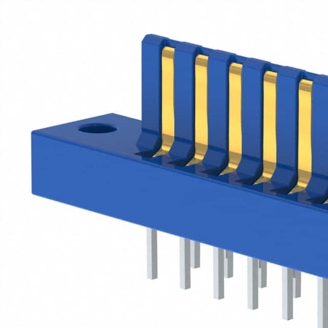 ECM16MMSD Sullins Connector Solutions  Kantenbrettverbinder